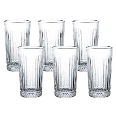 Imagem de Jogo de Copos Gala Haus 440 ml com 6 Peças