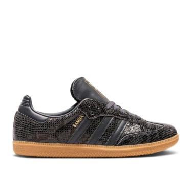 Imagem de adidas Sapatos femininos Sambae, Core Black/Grey Six/Gum 3, 38