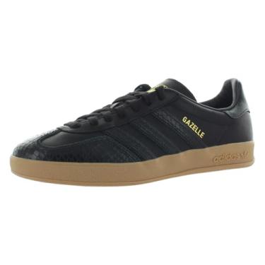 Imagem de adidas Tênis masculino Gazelle Indoor, Núcleo preto/preto / goma, 39