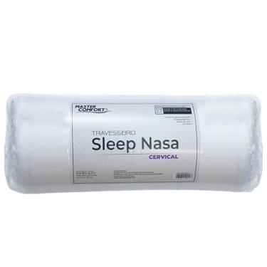 Imagem de TRAVESSEIRO ROLINHO CERVICAL NASA