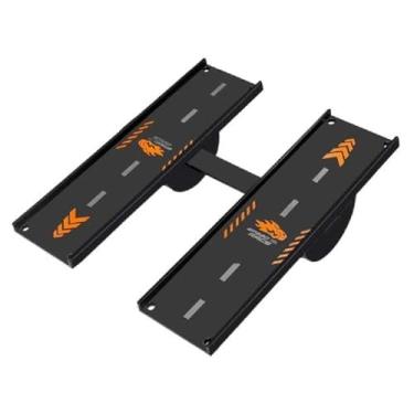 Imagem de YIJU Rampa de Salto para Carro RC, Acessórios Duráveis, Profissionais, Fáceis de Usar E Portáteis