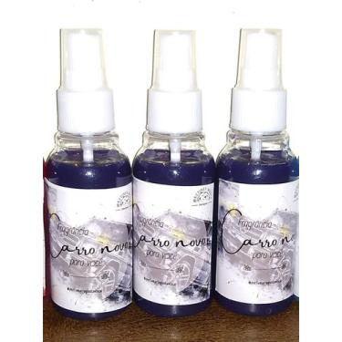 Imagem de Aromatizante cheirinho - Gustavocar , 9ml, hortelã