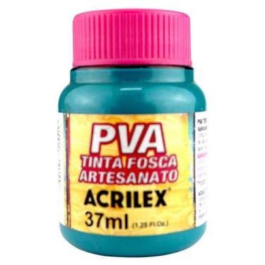Imagem de Tinta pva verde oceano - Acrilex