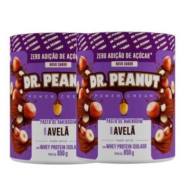 Imagem de PASTA DR PEANUT 1,3kg - AVELA