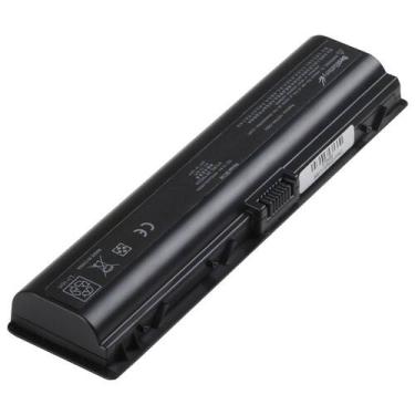 Imagem de Bateria para Notebook HP Compaq Prario F738 - BestBattery, Preto