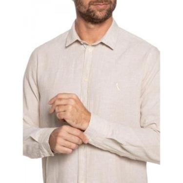 Imagem de Camisa Reserva Linho Pienza Ml 0088017 MAsculina-Masculino
