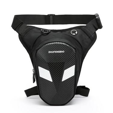 Imagem de Bolsa de perna tática, equipamento de motocicleta, homens e mulheres, refletivo, esportes ao ar livre (02)