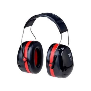 Imagem de Abafador Auditivo Concha CA12188 H10A/10 26DB 3M - 3M - EPI