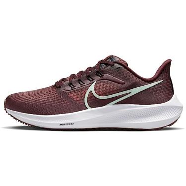 Imagem de Nike Tênis feminino de cano baixo, Canyon Rust Mint Foam Burgundy Crush, 38