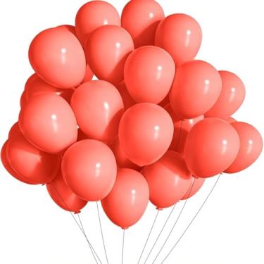 Imagem de Pacote com 20 balões de látex vintage pêssego de 30,5 cm para aniversário, casamento, chá de bebê, formatura, revelação de gênero de noivado, aniversário, Natal, decorações de festas de fim de ano