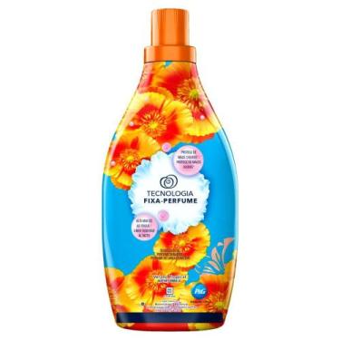 Imagem de Amaciante Downy Verão Tropical 1.5L Rende 6L Perfume de Alta Fixação