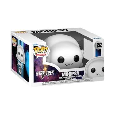 Imagem de Funko Pop! TV: Baralhos inferiores de Star Trek - Moopsy - boneco de vinil colecionável - ideia de presente - mercadoria oficial - brinquedos para crianças e adultos - fãs de TV - Figura modelo para