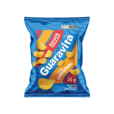 Imagem de BATATA GUARAVITA ORIGINAL 35G