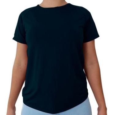 Imagem de BLUSA DRYFIT PRETO GG