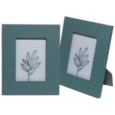 Imagem de Porta-Retratos Limoeiro Mariela 13X18 Cor Verde Oliva