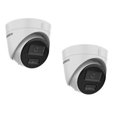 Imagem de Câmera Ip 2mp Ds2cd1323g2liuf/sl Áudio 2und - HIKVISION