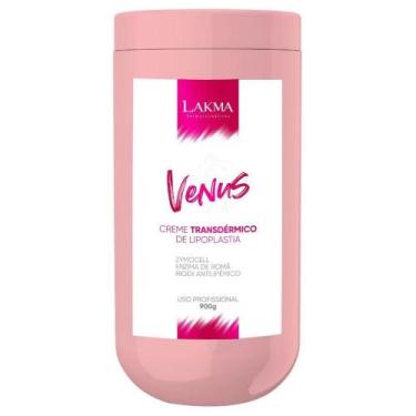 Imagem de Creme Redutor Transdérmico de Lipoplastia Lakma Venus 900g