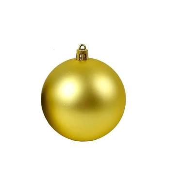 Imagem de Hiper Bola De Natal Gigante Fosca 20cm 1 Unid