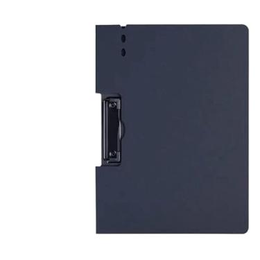 Imagem de Pasta Prancheta, Pasta Colorida Prancheta com Capa A4,Material de Escritorio, 497mmx320mm(PRETO 5391A)