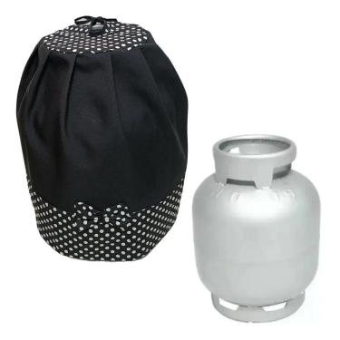 Imagem de 2X Capa Para Botijão De Gás