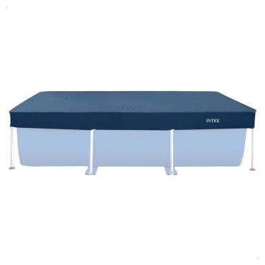 Imagem de Capa Piscina Estrutural Retangular 2.60m X 1.60m Intex