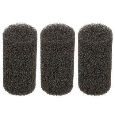 Imagem de Zhjvihx Esponja de Filtro, Fácil de Lavar, Esponja de Filtro de Tanque de Peixes, Não Tóxica e Saudável para Filtragem de água de Aquário (Médio (buraco grande))