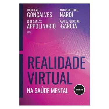 Imagem de Realidade Virtual Na Saúde Mental