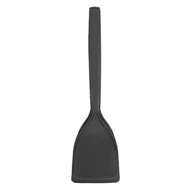 Imagem de Zerodis Espátula de Silicone Turner Ferramentas de Cozinha para Jardinagem Doméstica Ferramenta de Cozinha Antiaderente Com Garfo Integrado para Virar Ovos e Panquecas Espátula de Silicone Turner