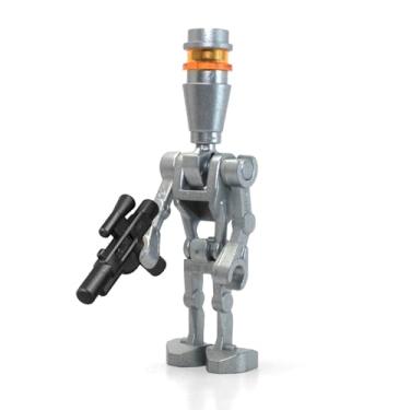 Imagem de LEGO Assassin Droid - Silver (Clone Wars) Star Wars 2 Figure