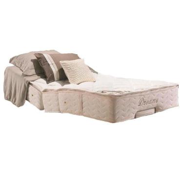 Imagem de Colchão Twin Size 101x203x28 Molas Masterpocket Ensacadas Mh 1430 (twin Size 101x203x28) - Herval