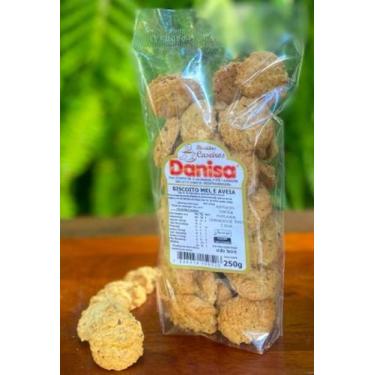 Imagem de Biscoito Danisa Mel e Aveia 250g