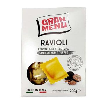 Imagem de Ravioli Recheado com Queijo e Trufa Pagani 250g