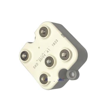 Imagem de 1 unidade SKD30/02A1 SKD30/04A1 SKD30/06A1 SKD30/08A1 SKD30/12A1 SKD30/14A1 SKD30/16A1 Módulo retificador (SKD30-02A1)