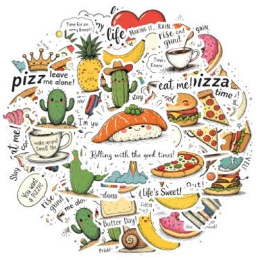 Imagem de 50 peças alimentos animais espaço motivação viagem papelaria adesivos inspiradores para laptop motocicleta bagagem telefone faça você mesmo telefone guitarra laptop notebook mala copo