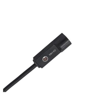 Imagem de 1 peça pequeno quadrado indutivo interruptor de proximidade com 3 fios NPN NO NC detector de metal mini sensor impermeável GX-F8 GX-F12 GX-H8(Gl-h8a)