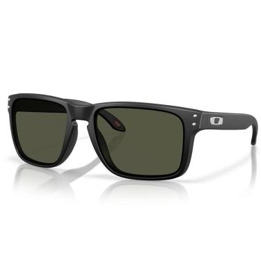 Imagem de Óculos de Sol Oakley Holbrook XL Matte Black 3159-Masculino