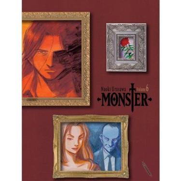 Imagem de Monster Kanzenban - Vol. 6 - PANINI, Sortido