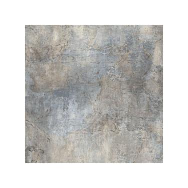 Imagem de Papel de Parede Icon Aspecto Cimentício Azul e Bege 191703