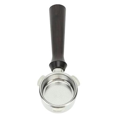 Imagem de YOUTHINK Portafiltro de café, Cesta de Aço Inoxidável, Design de Bico Duplo para Máquina de café 870 880 (#14)