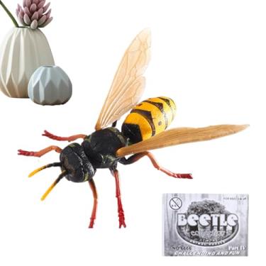 Imagem de Blocos De Montar Para Crianças,Conjunto Educativo Wasp De 27 Peças | Modelo Educativo - Para Jardim De Infância Pré Escola Sala De Aula A Partir De 3 Anos Meninos Meninas Projetos De Ciência