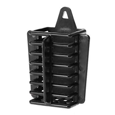 Imagem de Ferramenta de Alimentador Pesca Cesta Isca Esterco Plástico Duro Sólido Anticorrosivo Fácil Lançar Leve Portátil para Pescadores