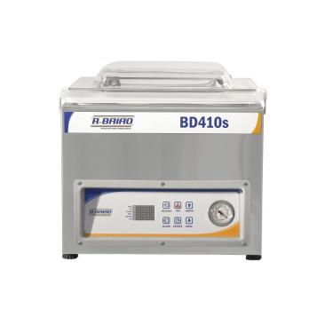 Imagem de Seladora a Vácuo de Câmara R. Baião 41cm Aço Inox 220V BD140S