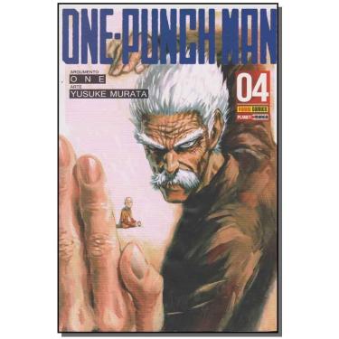 Imagem de One-punch Man Vol. 04
