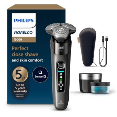 Imagem de Philips Norelco Barbeador i9000 Amazon Exclusive, X9002/82