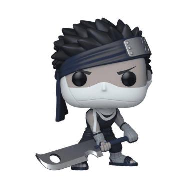 Imagem de Boneco Funko Pop Naruto Zabuza