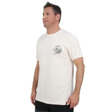Imagem de Camiseta Lost Skull Tapioca-Masculino
