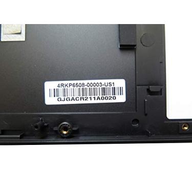 Imagem de Apoio de pulso laptop para Gigabyte Aero 15 15X 27363-6W81-J20S 273636W81J20S 4RKP650800002 Novo