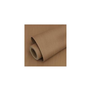 Imagem de Papel de Parede Adesivo em PVC Ripado, 5 Metros x 45cm, Lavável, Fácil Aplicação