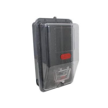 Imagem de Caixa Medidor Policarb. Monofasica Ceee Equatorial - Redemac Bomagg