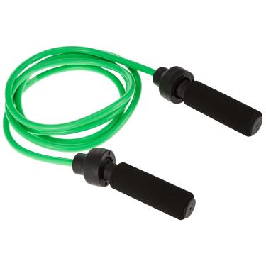 Imagem de Champion Sports Corda de pular pesada (verde, 450 g)